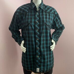 Panhandle Slim Men’s Western Shirt